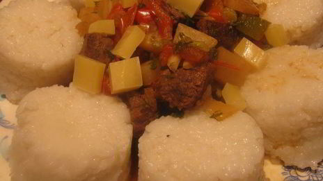 гуляш пикантный