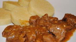 Гуляш по-чешски