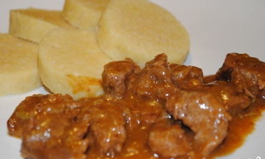 Рецепт гуляша по-чешски