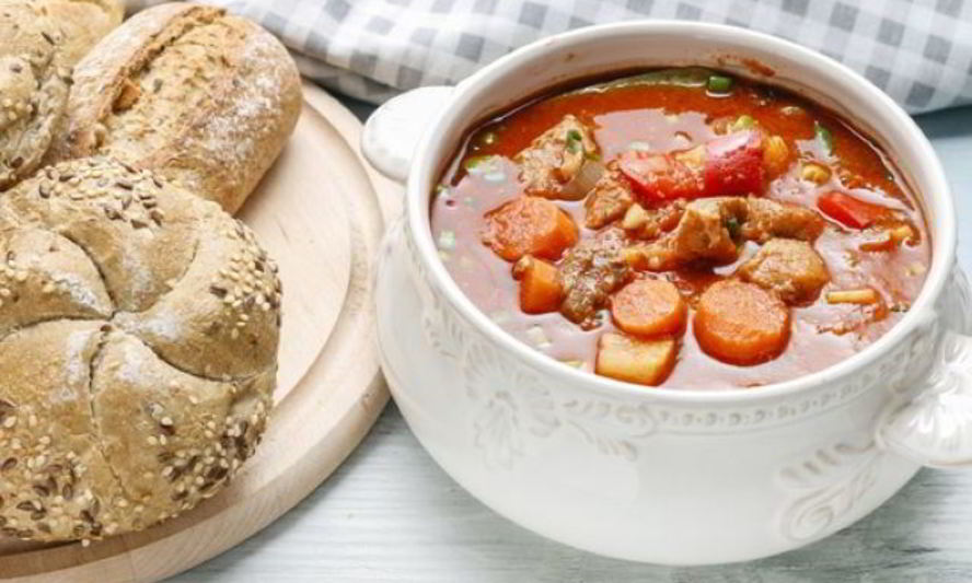 Рецепт гуляша по-испански