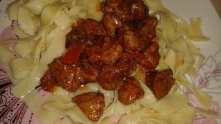 Гуляш по-немецки