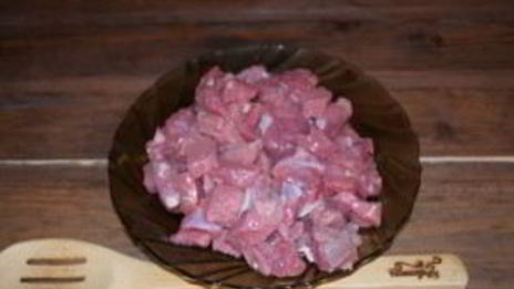 гуляш с паприкой