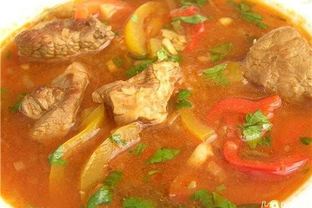 Гуляш свиной