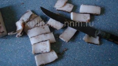 гуляш в казане