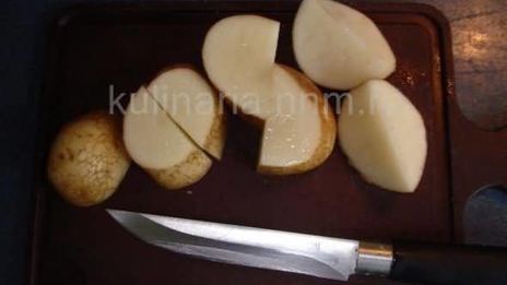 гуляш в казане