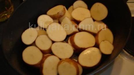 гуляш в казане