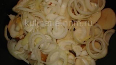 гуляш в казане