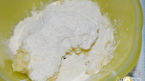 картофельные клецки с гуляшом из свинины