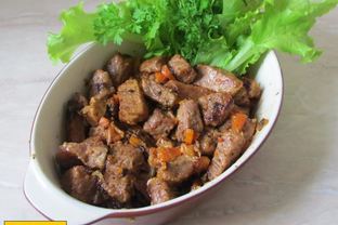 Классический венгерский гуляш