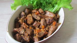 Классический венгерский гуляш