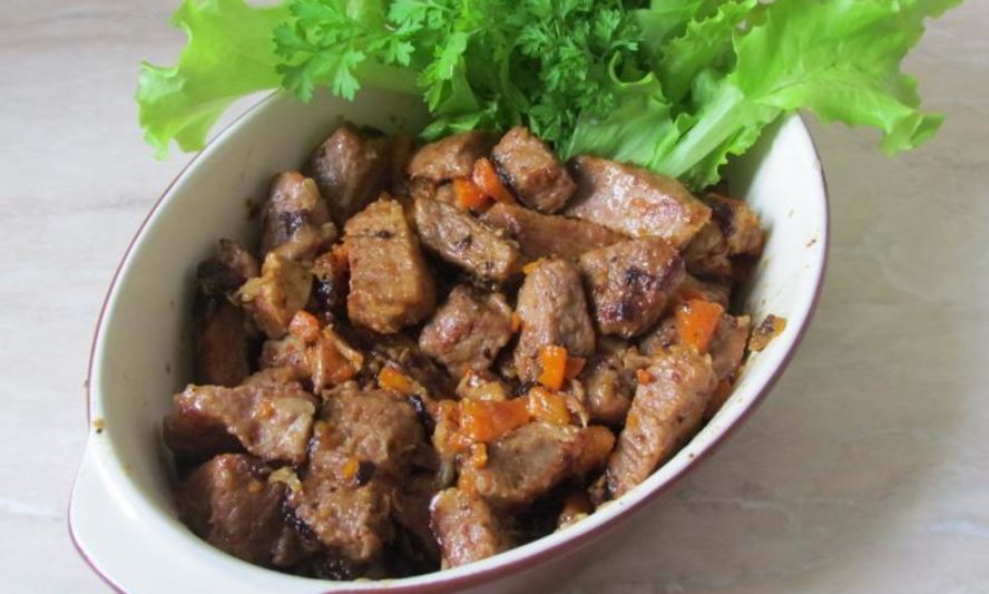 Рецепт классического венгерского гуляша