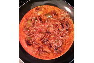 Мой любимый венгерский гуляш