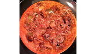 Мой любимый венгерский гуляш