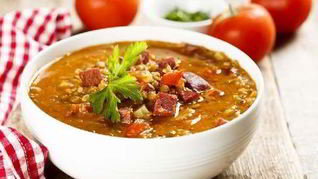 Огненный гуляш