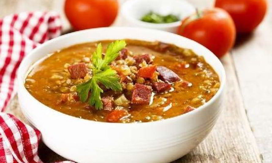 Рецепт огненного гуляша