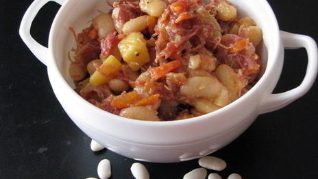 суп бобгуляш