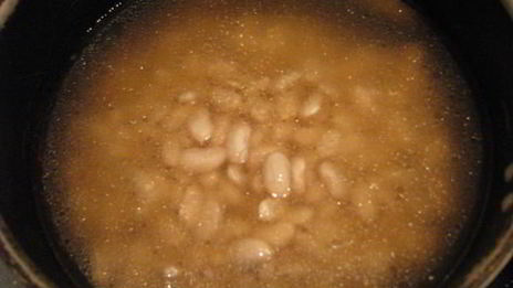 суп бобгуляш