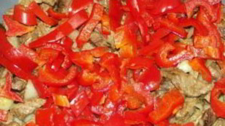 суп-гуляш по-венгерски