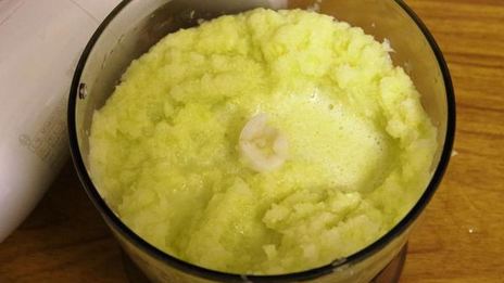 томленый в сельдерее гуляш с булгуром