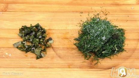 томленый в сельдерее гуляш с булгуром