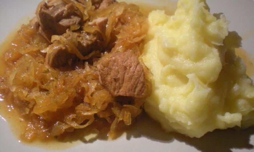 Рецепт венгерского гуляша по-сегедски