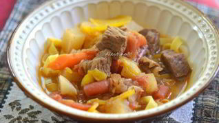 Венгерский гуляш