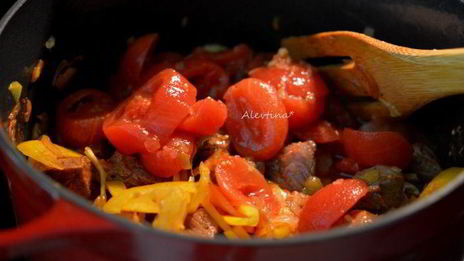 венгерский гуляш