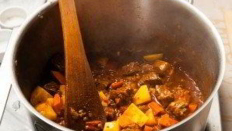 венгерский суп-гуляш из говядины