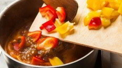 венгерский суп-гуляш из говядины