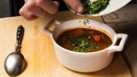 венгерский суп-гуляш из говядины