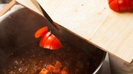 венгерский суп-гуляш из говядины