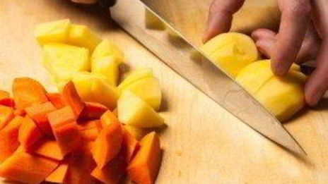 венгерский суп-гуляш из говядины