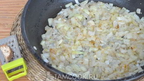 картофельно-гороховое пюре