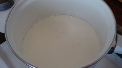 картофельное пюре с чесноком