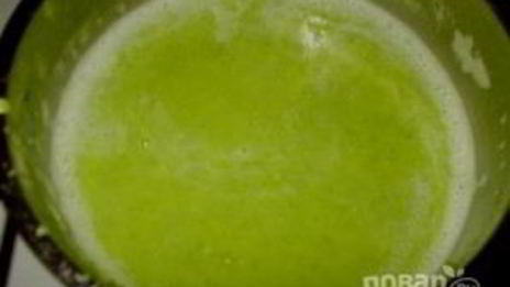 картофельное пюре с горошком