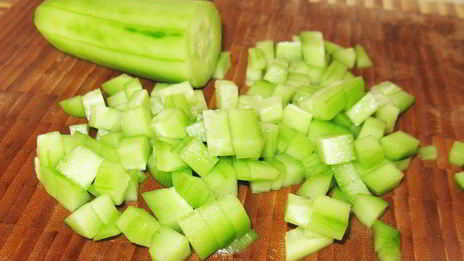 картофельное пюре с соусом