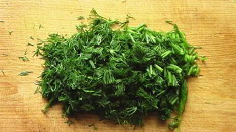 картофельное пюре с соусом