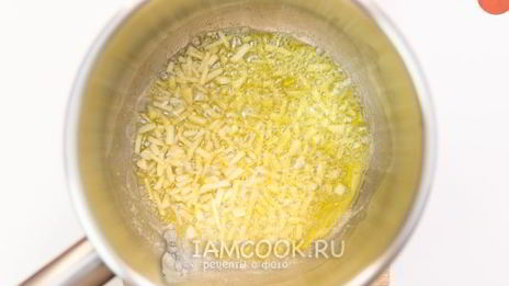 картофельное пюре со шпинатом и чесноком