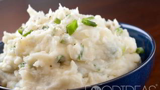 Картофельное пюре