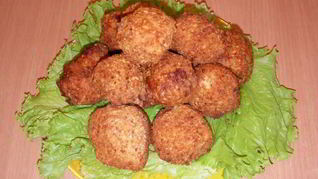 Картофельные клецки