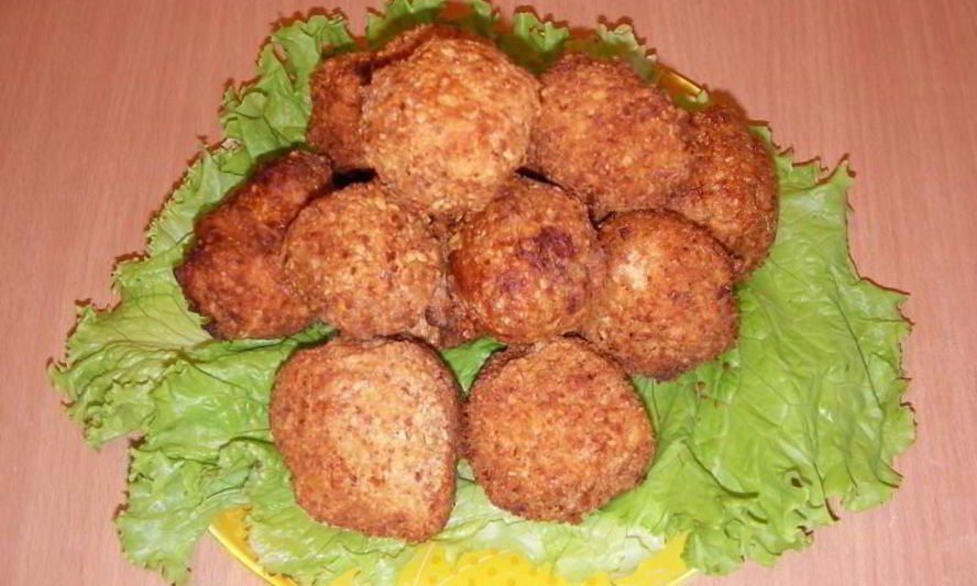 Рецепт картофельных клецек