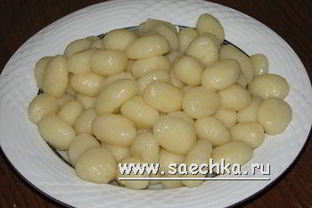 Картофельные ньокки