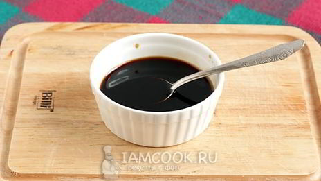 китайская лапша с курицей