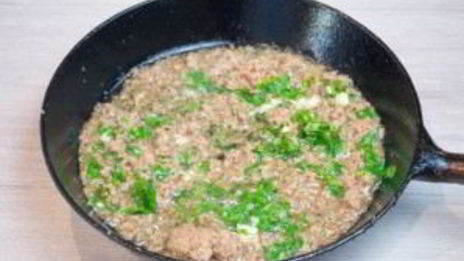 клецки с тунцом