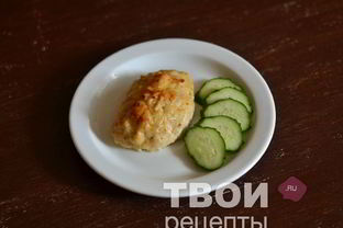 Диетические котлеты