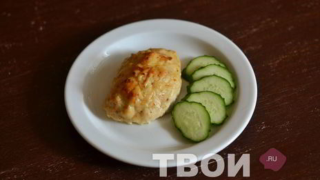 диетические котлеты