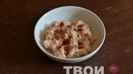 диетические котлеты