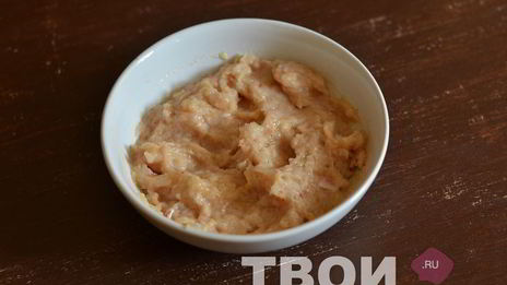 диетические котлеты