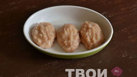диетические котлеты