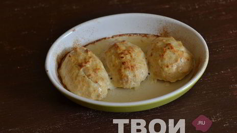 диетические котлеты